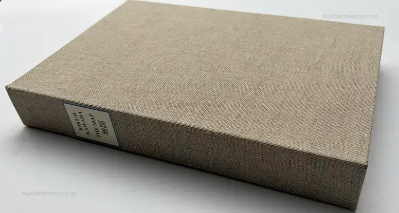 Kikuji Kawada – Chizu / The Map (Signed)