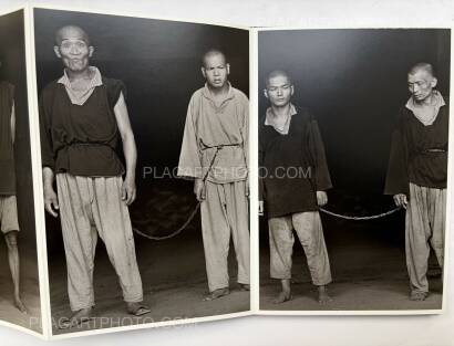 Chien-Chi Chang,THE CHAIN (SPECIAL EDT WITH METAL BOX) (ASSOCIATION COPY)