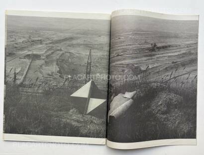 Josef Koudelka,BLACK TRIANGLE (SEALED COPY)