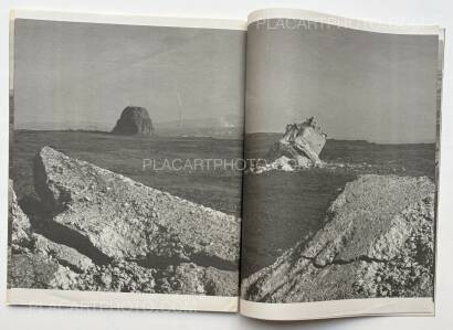 Josef Koudelka,BLACK TRIANGLE (SEALED COPY)