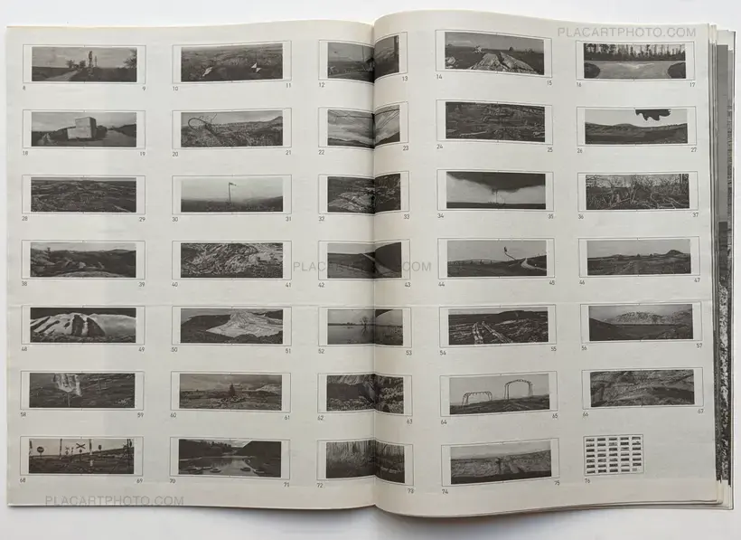 Josef Koudelka – BLACK TRIANGLE