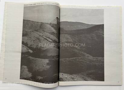 Josef Koudelka,BLACK TRIANGLE (SEALED COPY)