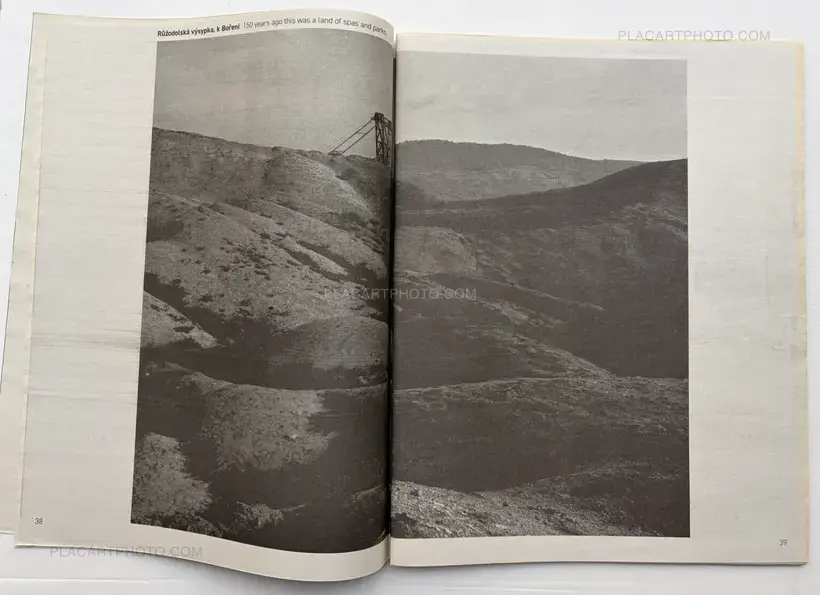 Josef Koudelka – BLACK TRIANGLE