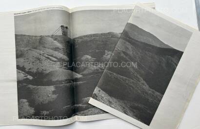 Josef Koudelka,BLACK TRIANGLE (SEALED COPY)