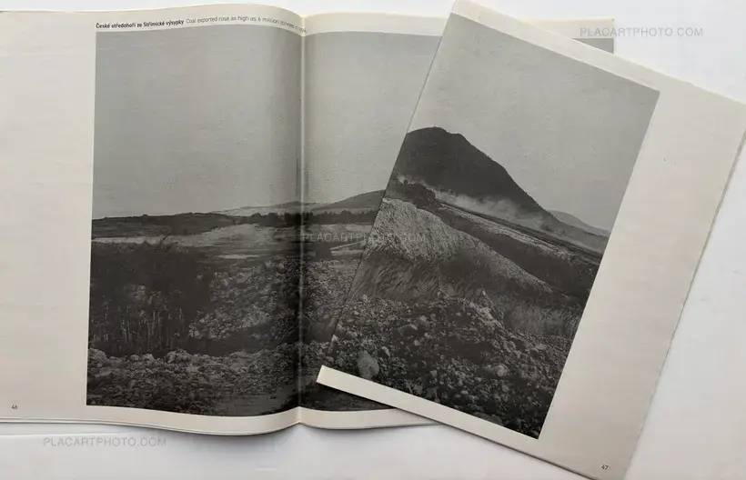 Josef Koudelka – BLACK TRIANGLE