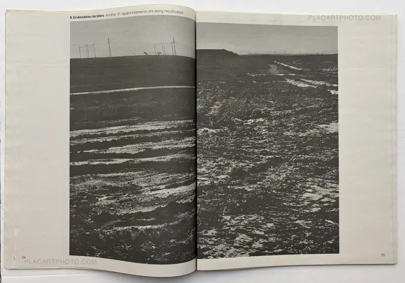 Josef Koudelka – BLACK TRIANGLE