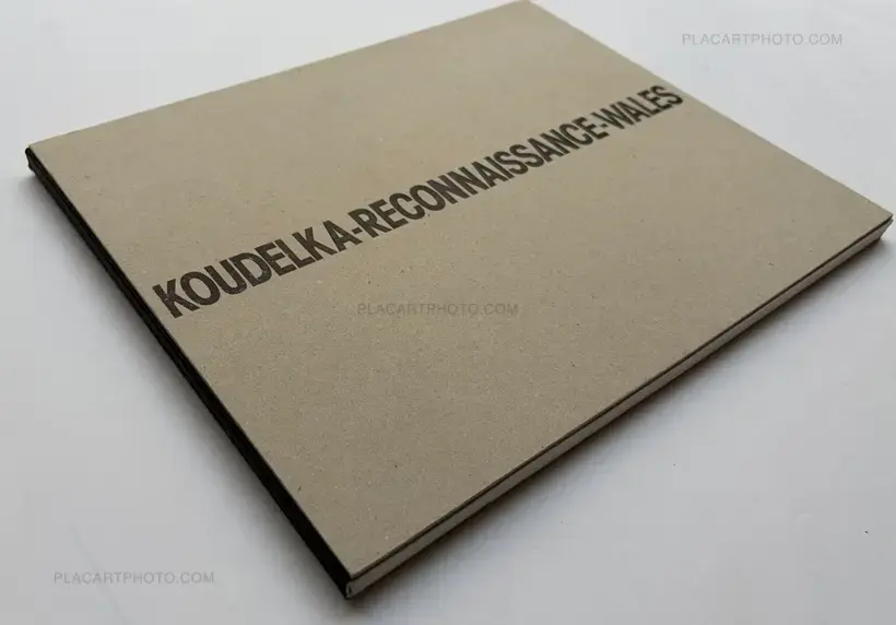 Josef Koudelka – Reconaissance-Wales