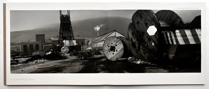 Josef Koudelka – Reconaissance-Wales