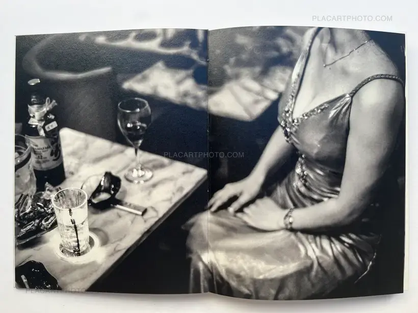 Chloé Jafé – Trilogy : Lot of 3 books (Handmade edt with prints)