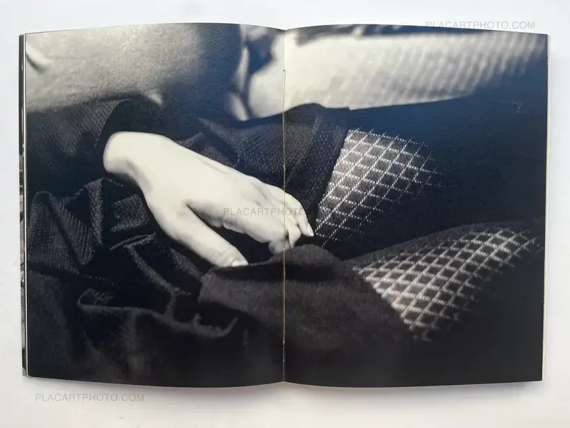 Chloé Jafé – Trilogy : Lot of 3 books (Handmade edt with prints)