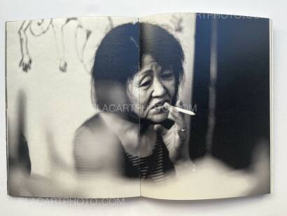 Chloé Jafé,Trilogy : Lot of 3 books (Handmade edt with prints) 