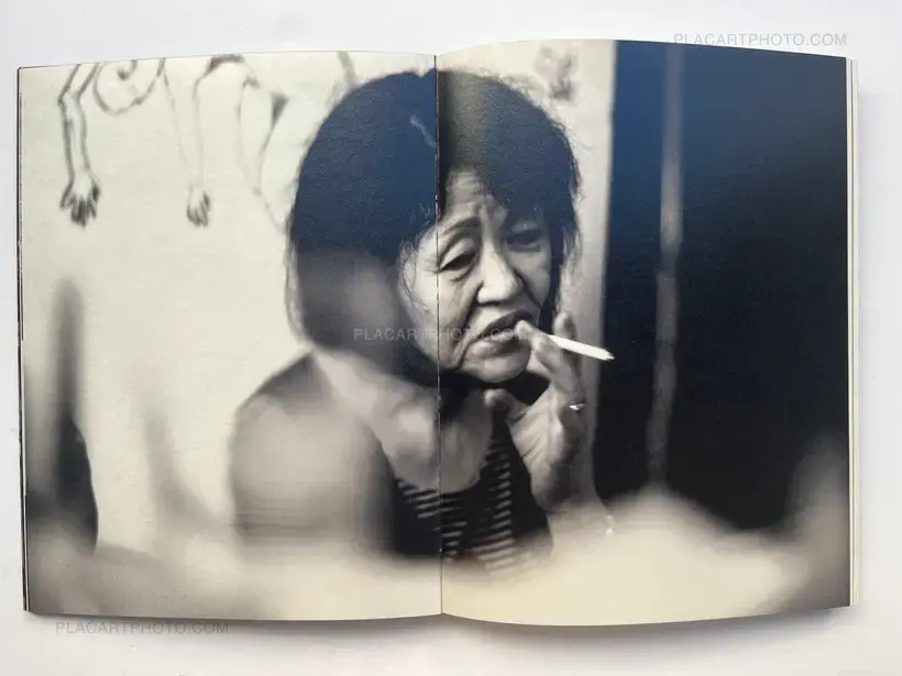 Chloé Jafé – Trilogy : Lot of 3 books (Handmade edt with prints)