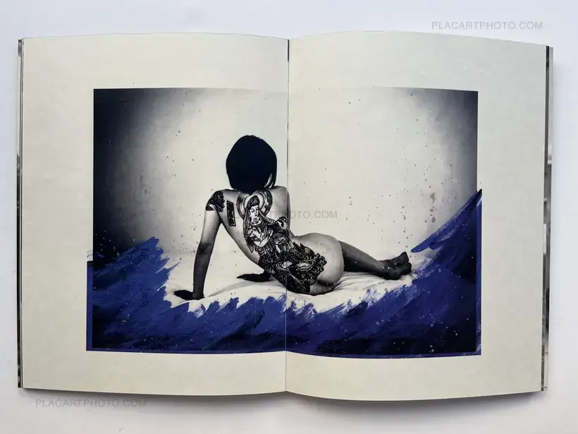 Chloé Jafé – Trilogy : Lot of 3 books (Handmade edt with prints)
