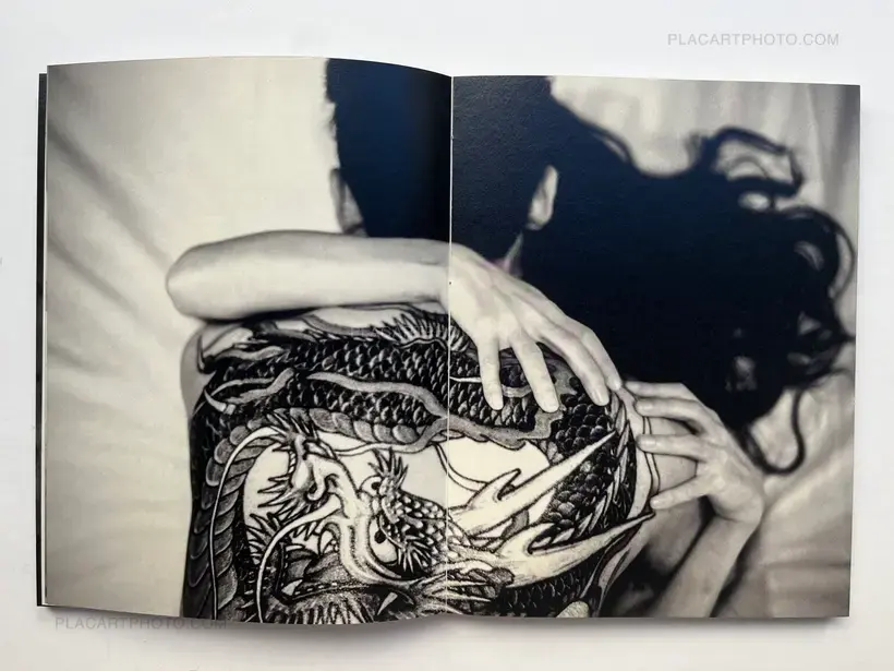Chloé Jafé – Trilogy : Lot of 3 books (Handmade edt with prints)