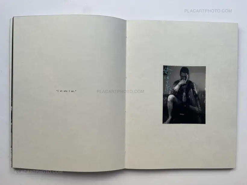 Chloé Jafé – Trilogy : Lot of 3 books (Handmade edt with prints)
