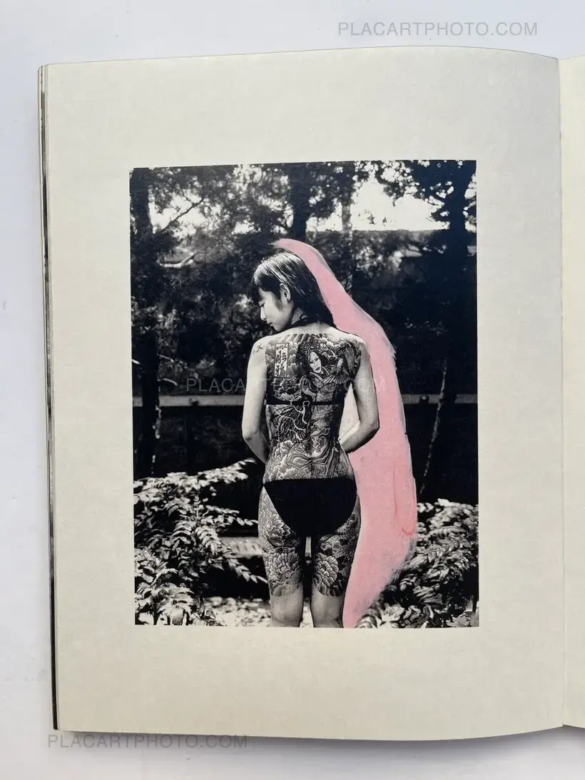 Chloé Jafé – Trilogy : Lot of 3 books (Handmade edt with prints)