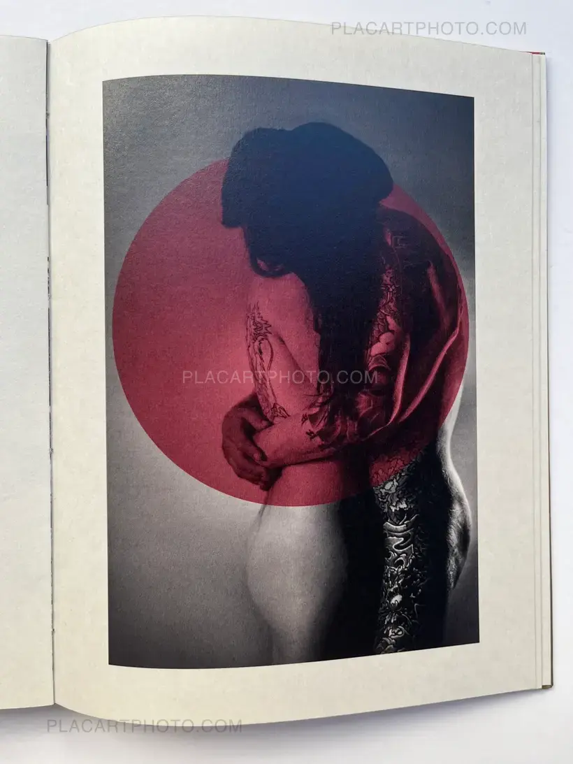 Chloé Jafé – Trilogy : Lot of 3 books (Handmade edt with prints)