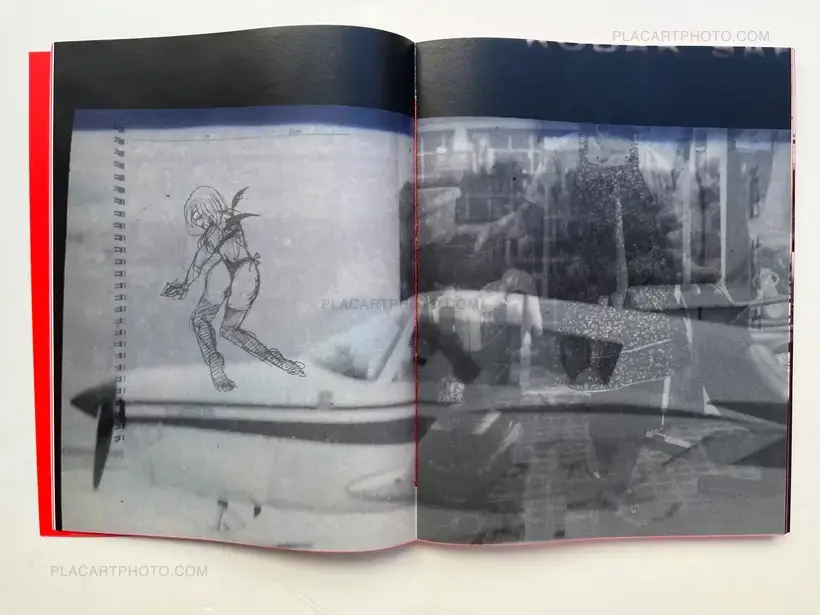 Chloé Jafé – Trilogy : Lot of 3 books (Handmade edt with prints)