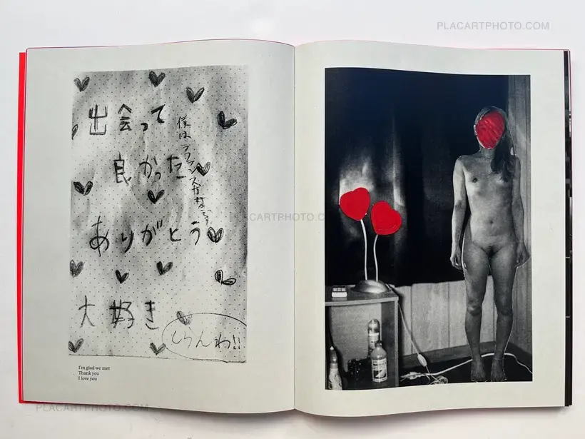 Chloé Jafé – Trilogy : Lot of 3 books (Handmade edt with prints)