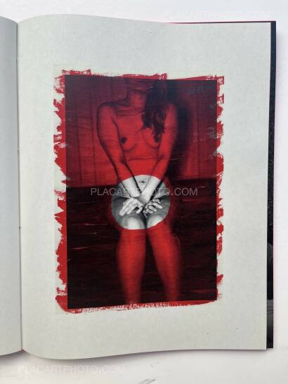 Chloé Jafé,Trilogy : Lot of 3 books (Handmade edt with prints) 