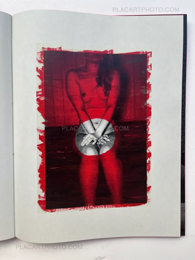 Chloé Jafé – Trilogy : Lot of 3 books (Handmade edt with prints)