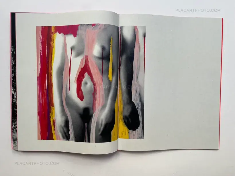 Chloé Jafé – Trilogy : Lot of 3 books (Handmade edt with prints)