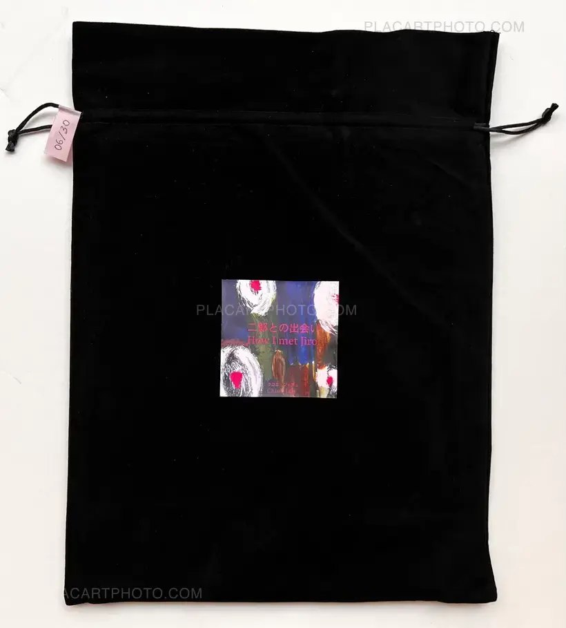 Chloé Jafé – Trilogy : Lot of 3 books (Handmade edt with prints)