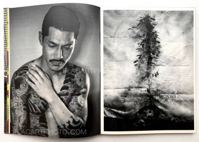 Chloé Jafé,Trilogy : Lot of 3 books (Handmade edt with prints) 