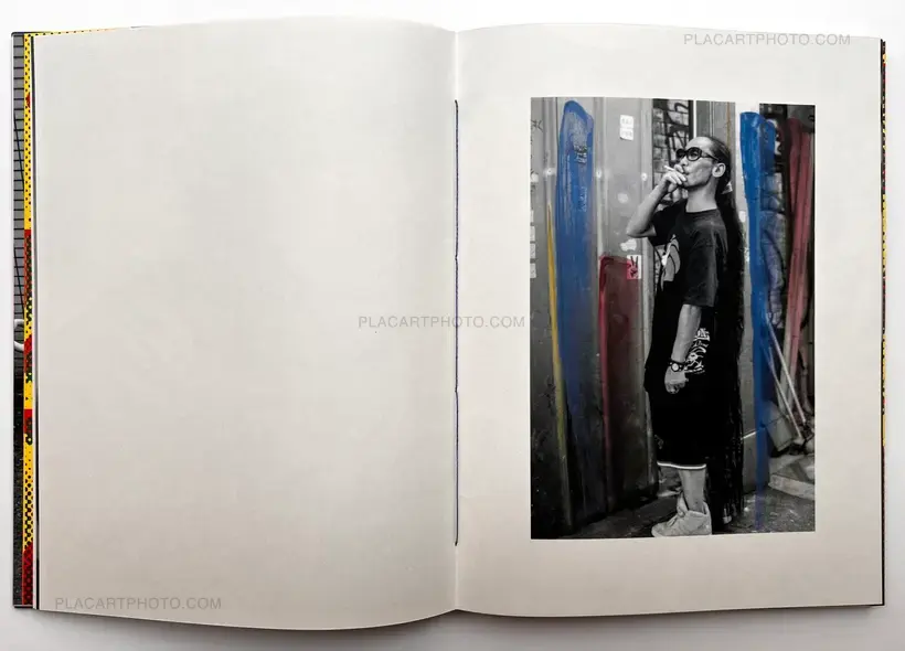 Chloé Jafé – Trilogy : Lot of 3 books (Handmade edt with prints)