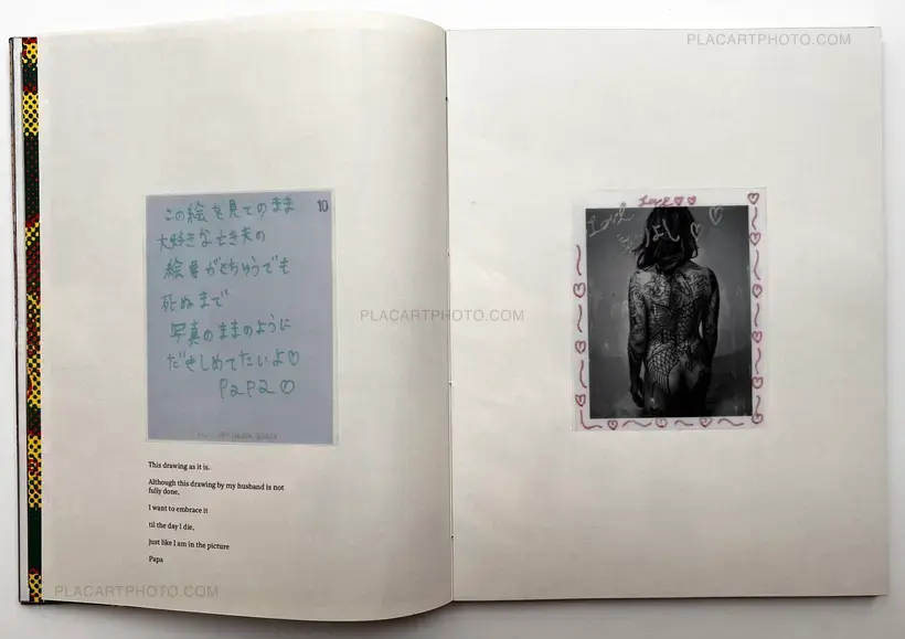 Chloé Jafé – Trilogy : Lot of 3 books (Handmade edt with prints)