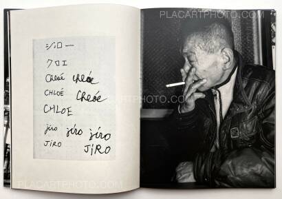 Chloé Jafé,Trilogy : Lot of 3 books (Handmade edt with prints) 