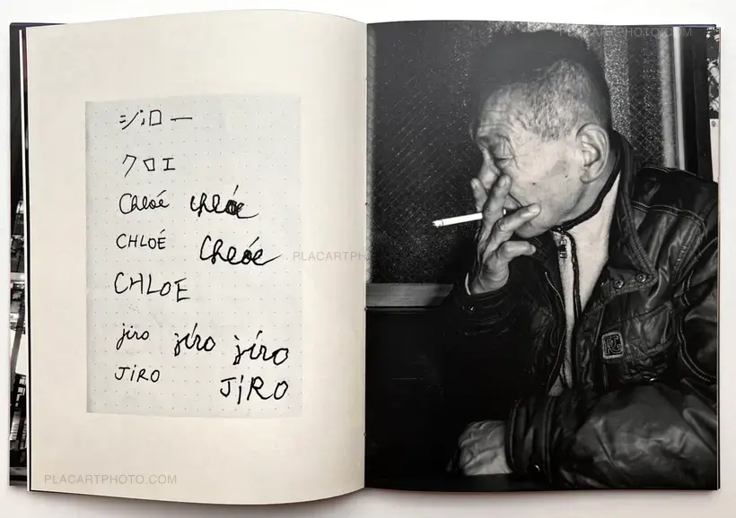 Chloé Jafé – Trilogy : Lot of 3 books (Handmade edt with prints)
