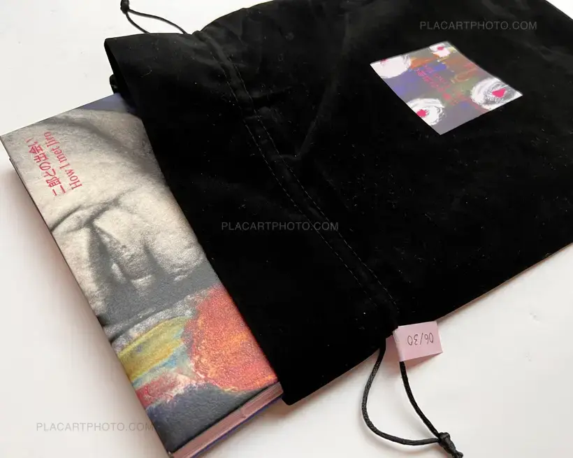Chloé Jafé – Trilogy : Lot of 3 books (Handmade edt with prints)