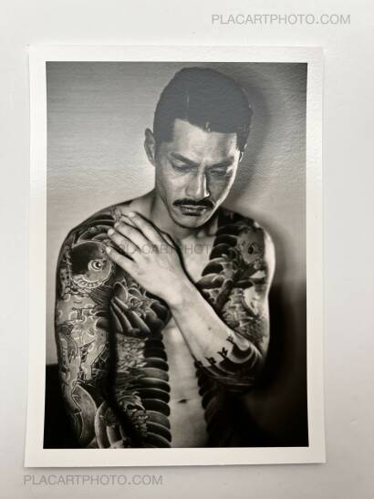 Chloé Jafé,Trilogy : Lot of 3 books (Handmade edt with prints) 