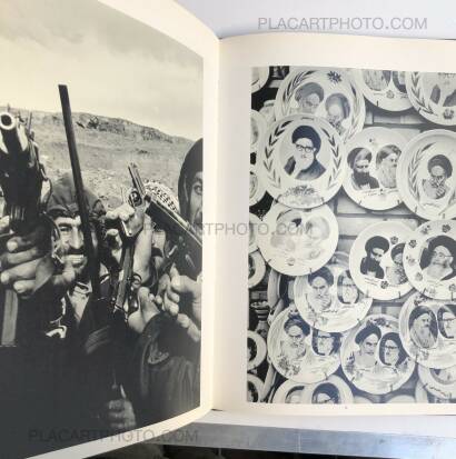 Gilles Peress,Telex Iran (First edition)