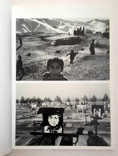 Gilles Peress,Telex Iran (First edition)