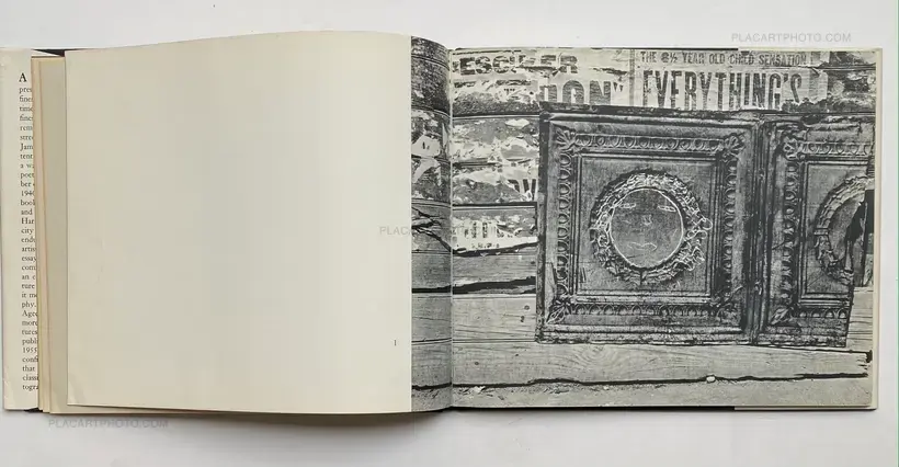 Helen Levitt – A WAY OF SEEING (FIRST HARDCOVER EDT)