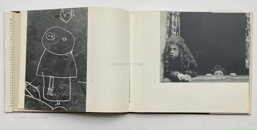 Helen Levitt – A WAY OF SEEING (FIRST HARDCOVER EDT)