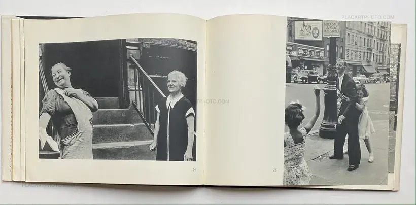 Helen Levitt – A WAY OF SEEING (FIRST HARDCOVER EDT)