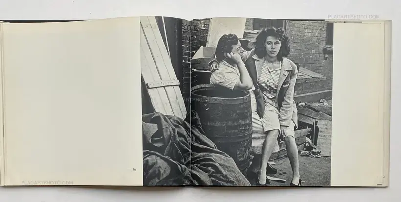 Helen Levitt – A WAY OF SEEING (FIRST HARDCOVER EDT)