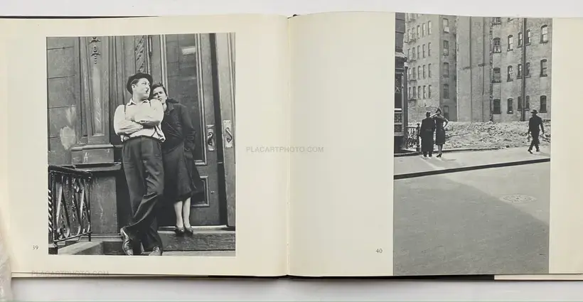 Helen Levitt – A WAY OF SEEING (FIRST HARDCOVER EDT)