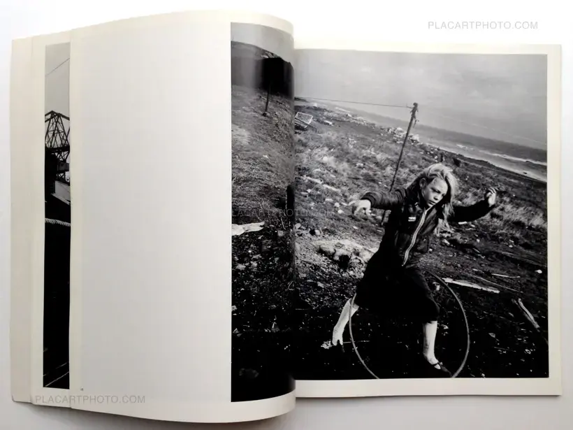 Chris Killip – In Flagrante (ASSOCIATION COPY)