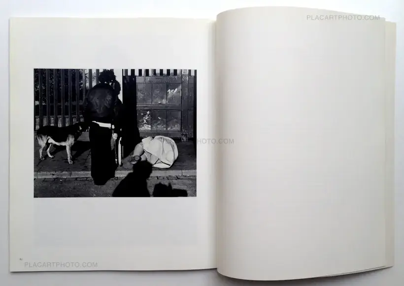 Chris Killip – In Flagrante (ASSOCIATION COPY)