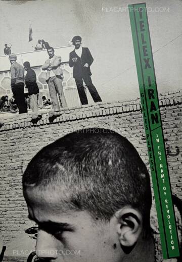 Gilles Peress,Telex Iran (First edition)