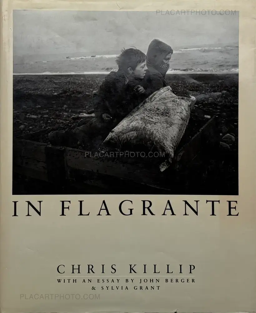 Chris Killip – In Flagrante (ASSOCIATION COPY)