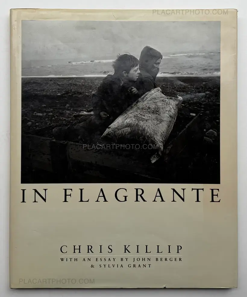 Chris Killip – In Flagrante (ASSOCIATION COPY)