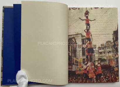 Kaamna Patel,DANCE OF DEMOCRACY (signed)