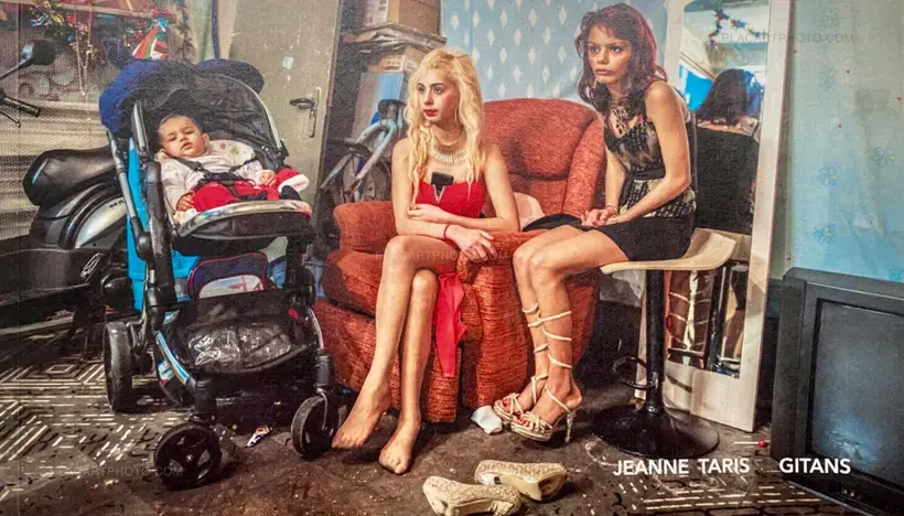 Jeanne Taris – Gitans