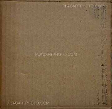 Daido Moriyama,Nippon Gekijo Shashincho (SIGNED)