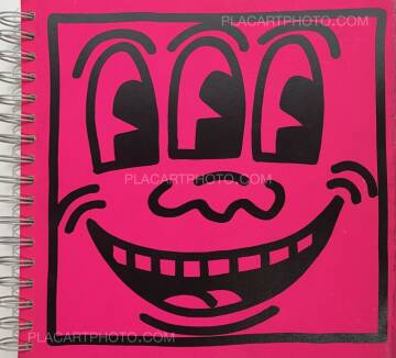 Keith Haring,Tony Shafrazi Gallery Exhibition Catalog
